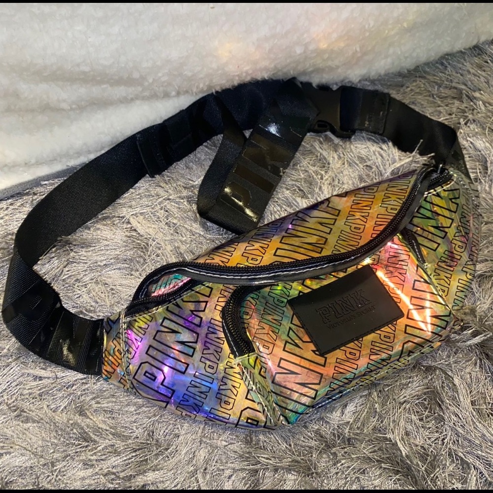 Victoria secret pink fanny pack